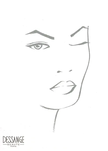 Dessange, illustration de Jean-Marie Munier
